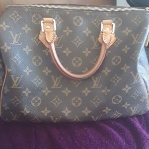 Louis Vuitton speedy 25